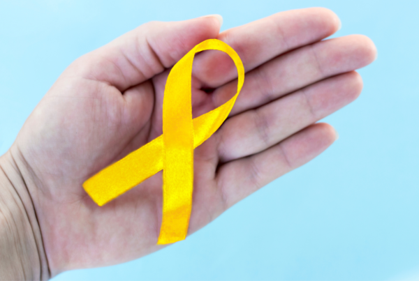 Yellow Ribbon for Suicide