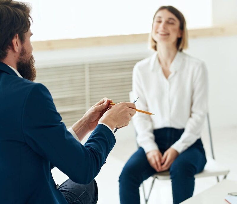 Psychiatrist Visit
