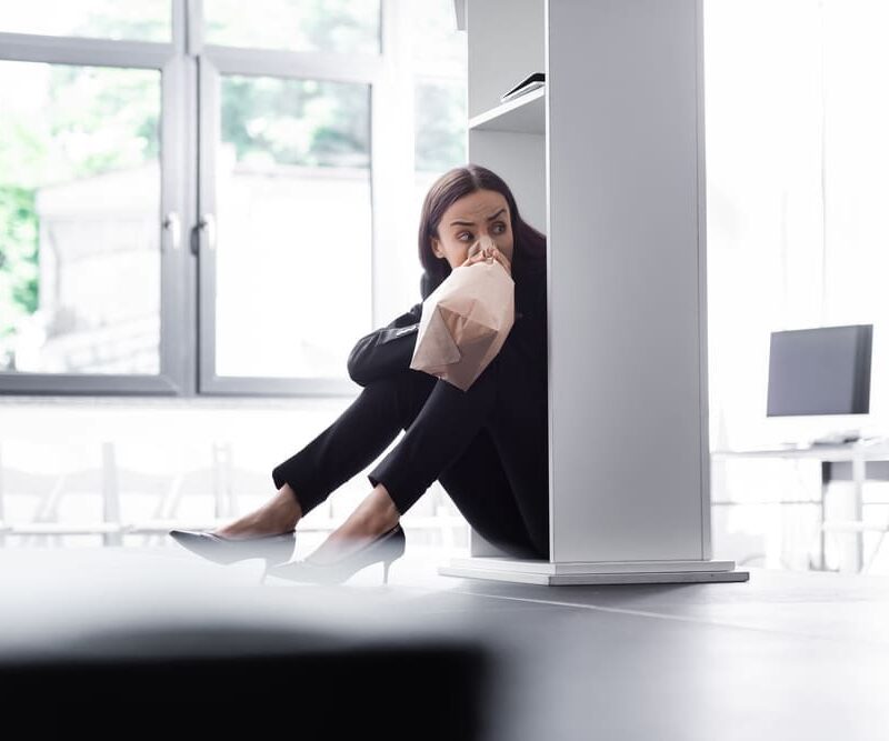Ways To Calm an Anxiety Attack