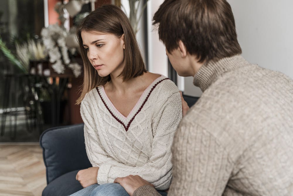 Cognitive Behavioral Therapy for Breakups