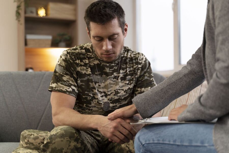 How Does Ptsd Affect The Brain Your Local Psychiatrist