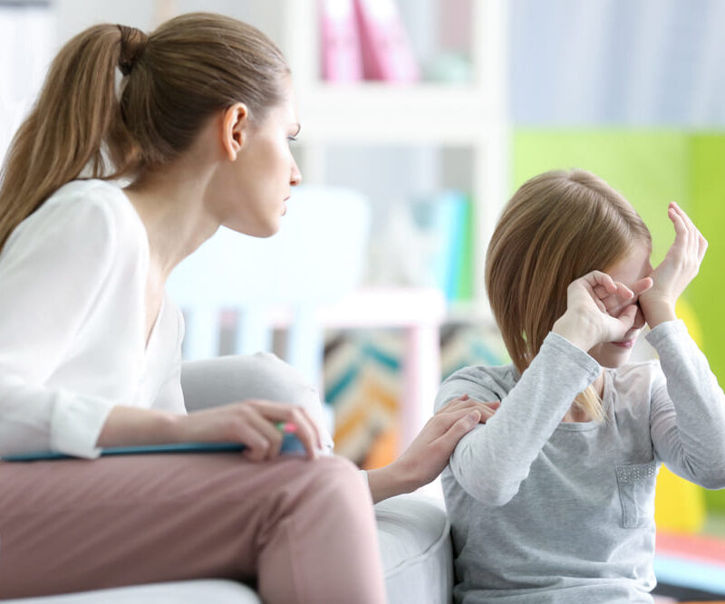Adjustment Disorder in Children