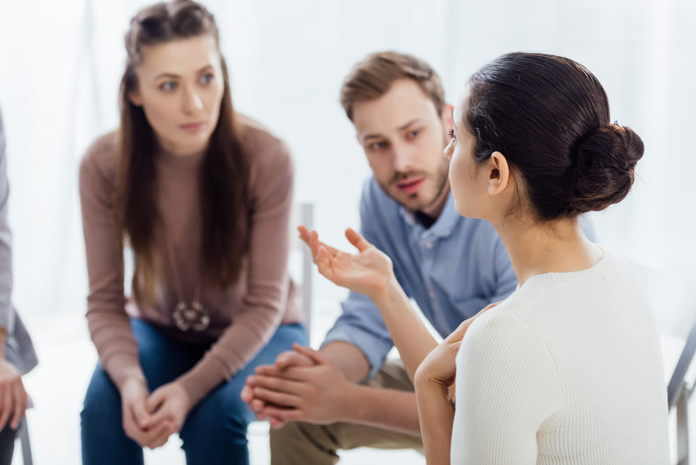 Group Therapy Discussion Topics