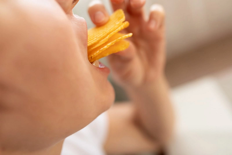 is emotional eating an eating disorder