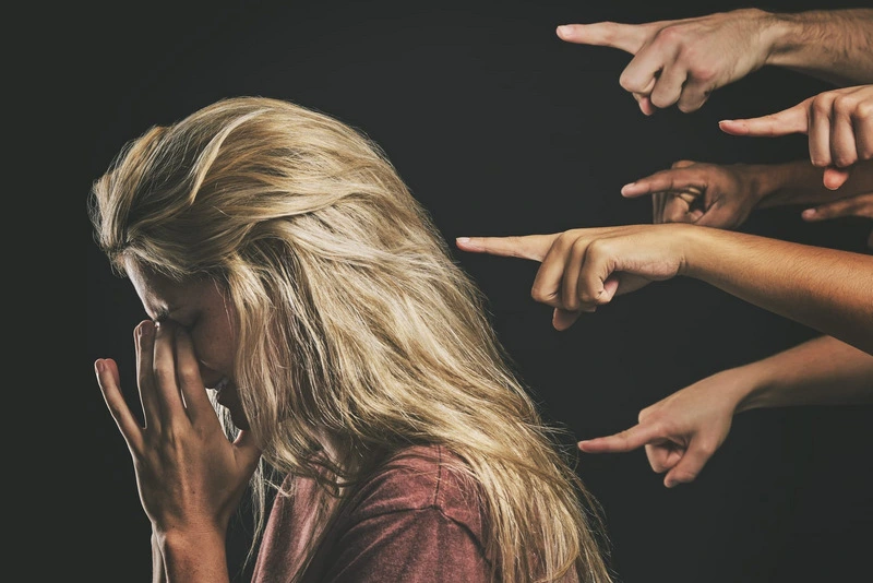 coping with social anxiety caused by parents