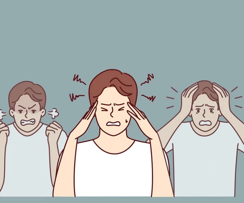 ocd and paranoia