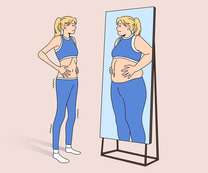 body dysmorphic disorder eating disorder