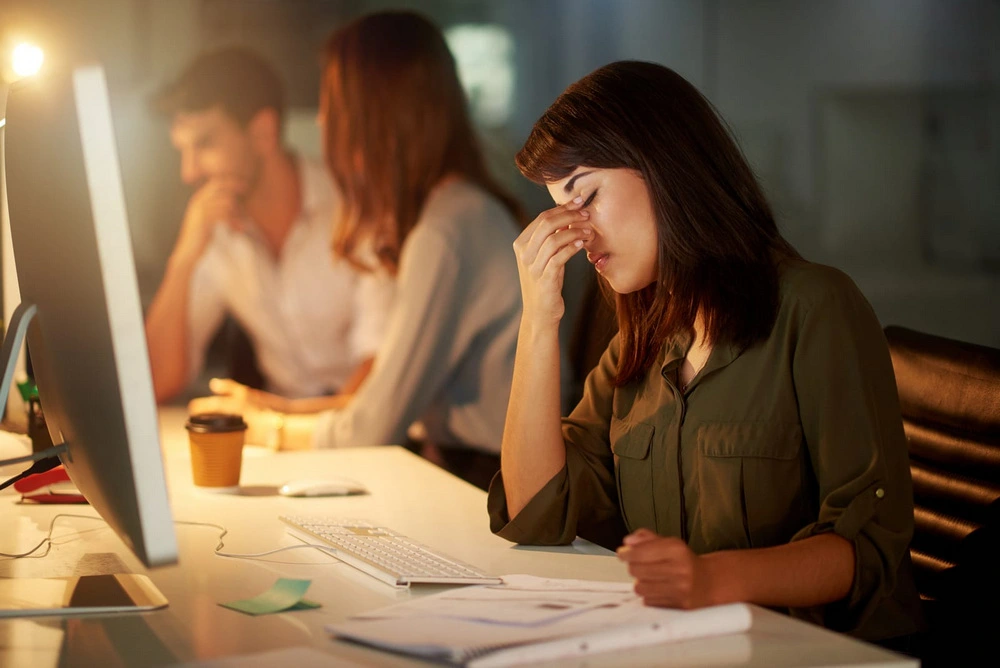 depersonalization burnout