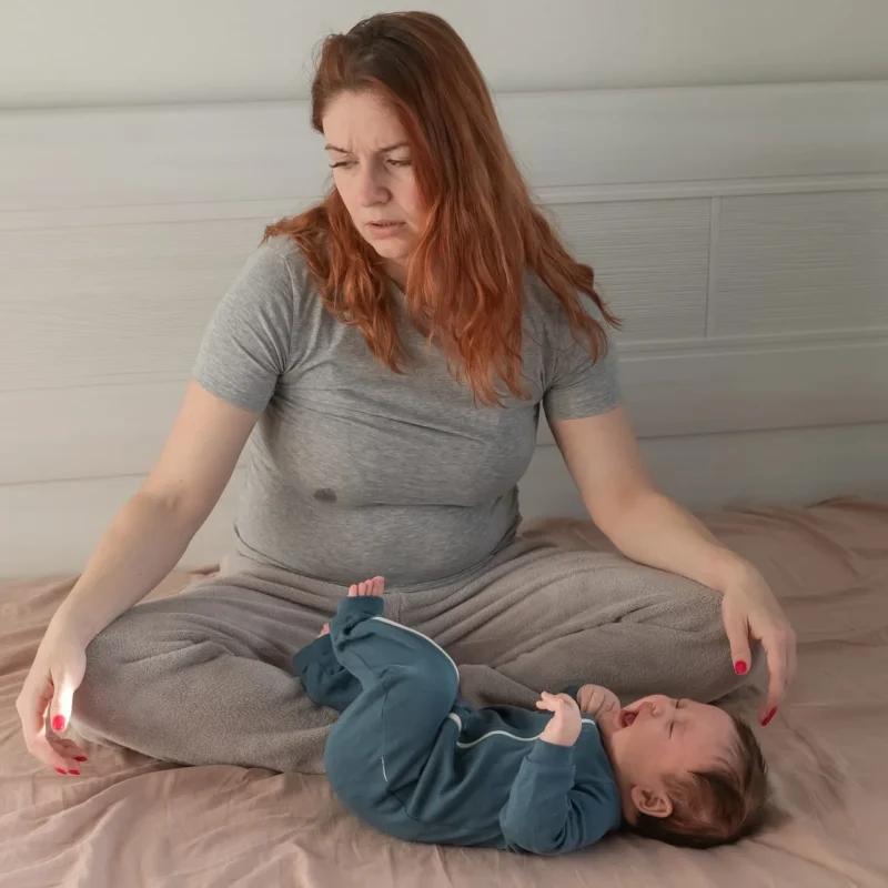 Postpartum Anxiety
