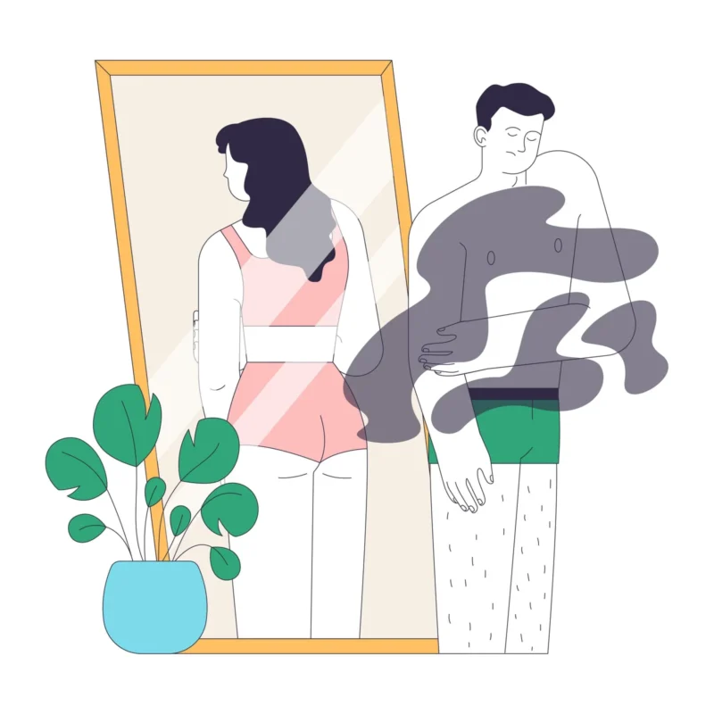 Personalized Gender Dysphoria