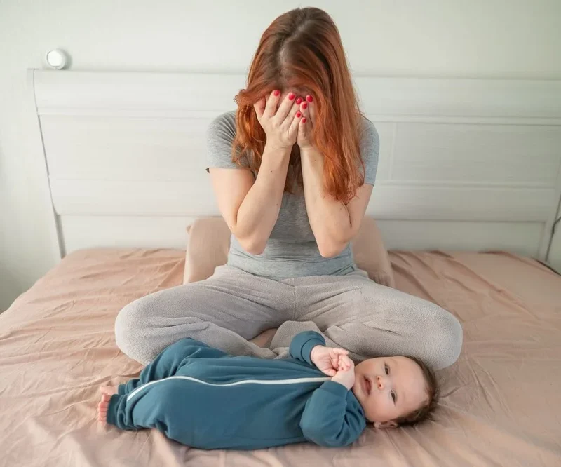 postpartum anxiety medication