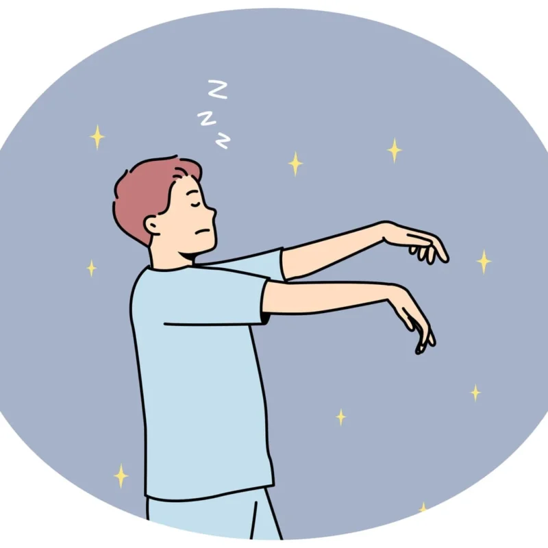 parasomnia treatment​