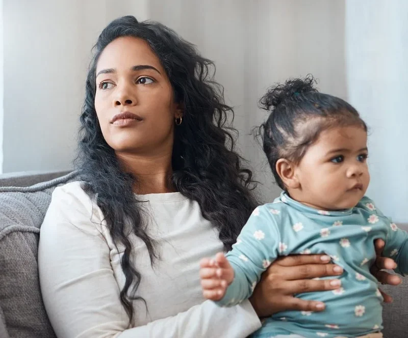 Postpartum Anxiety