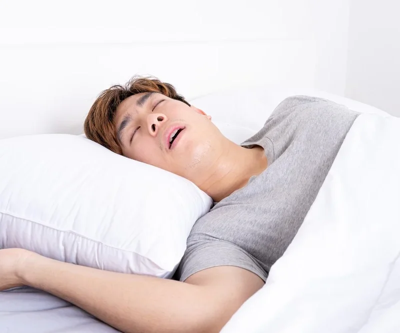 can sleep apnea cause high blood pressure