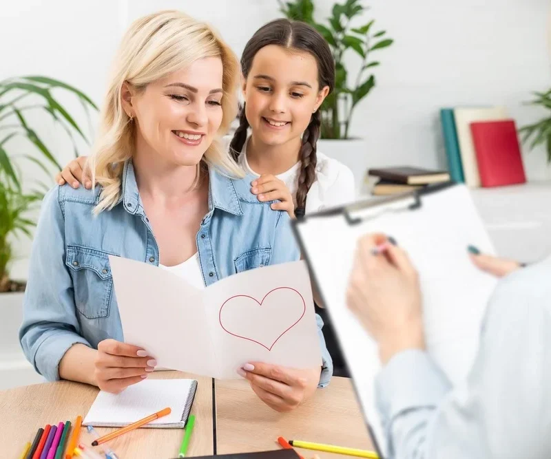 child parent psychotherapy​