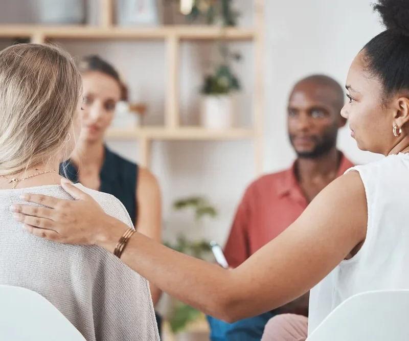 anxiety group therapy