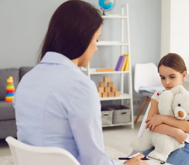 Child Psychiatry