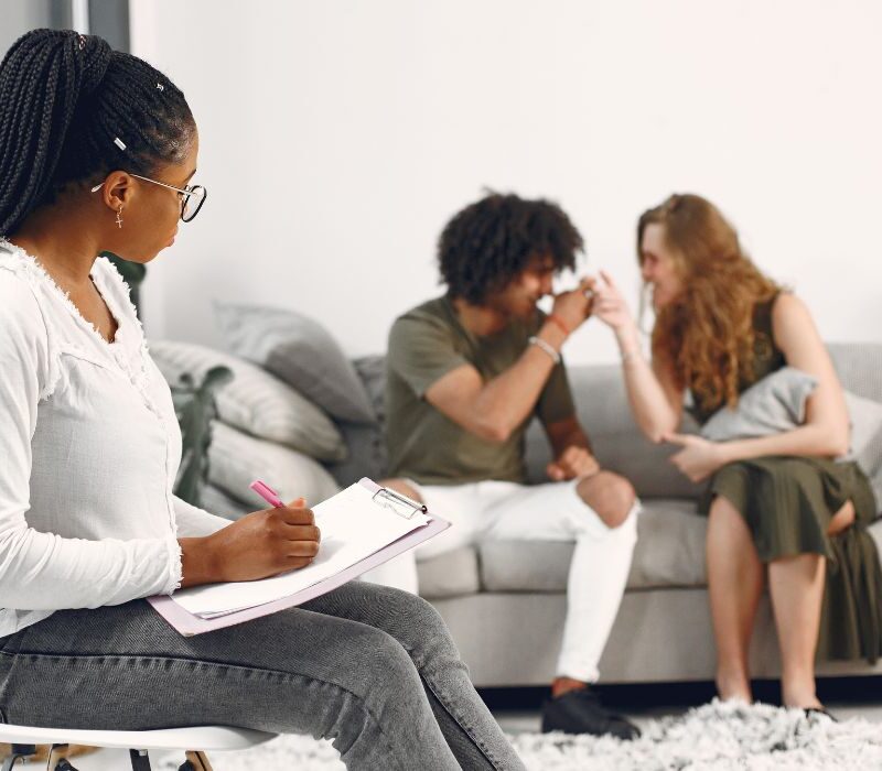 couples therapy