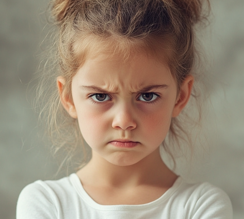 Children with ODD