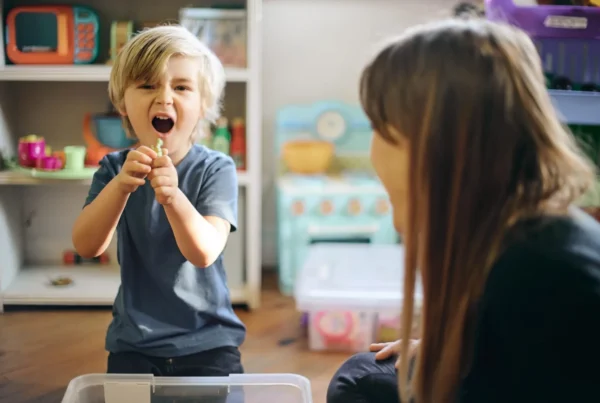Play Therapy for Children