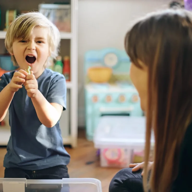 Play Therapy for Children