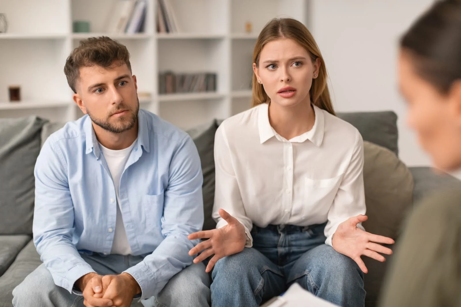 Couples Counseling