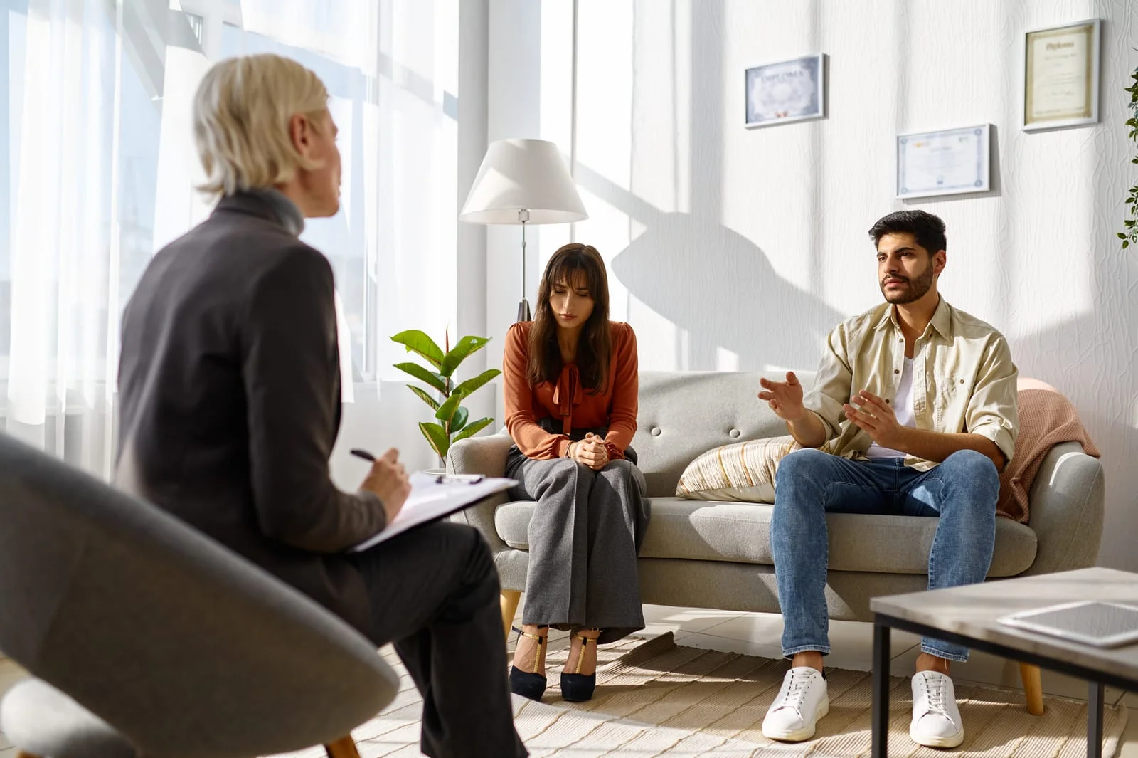 Family Counseling