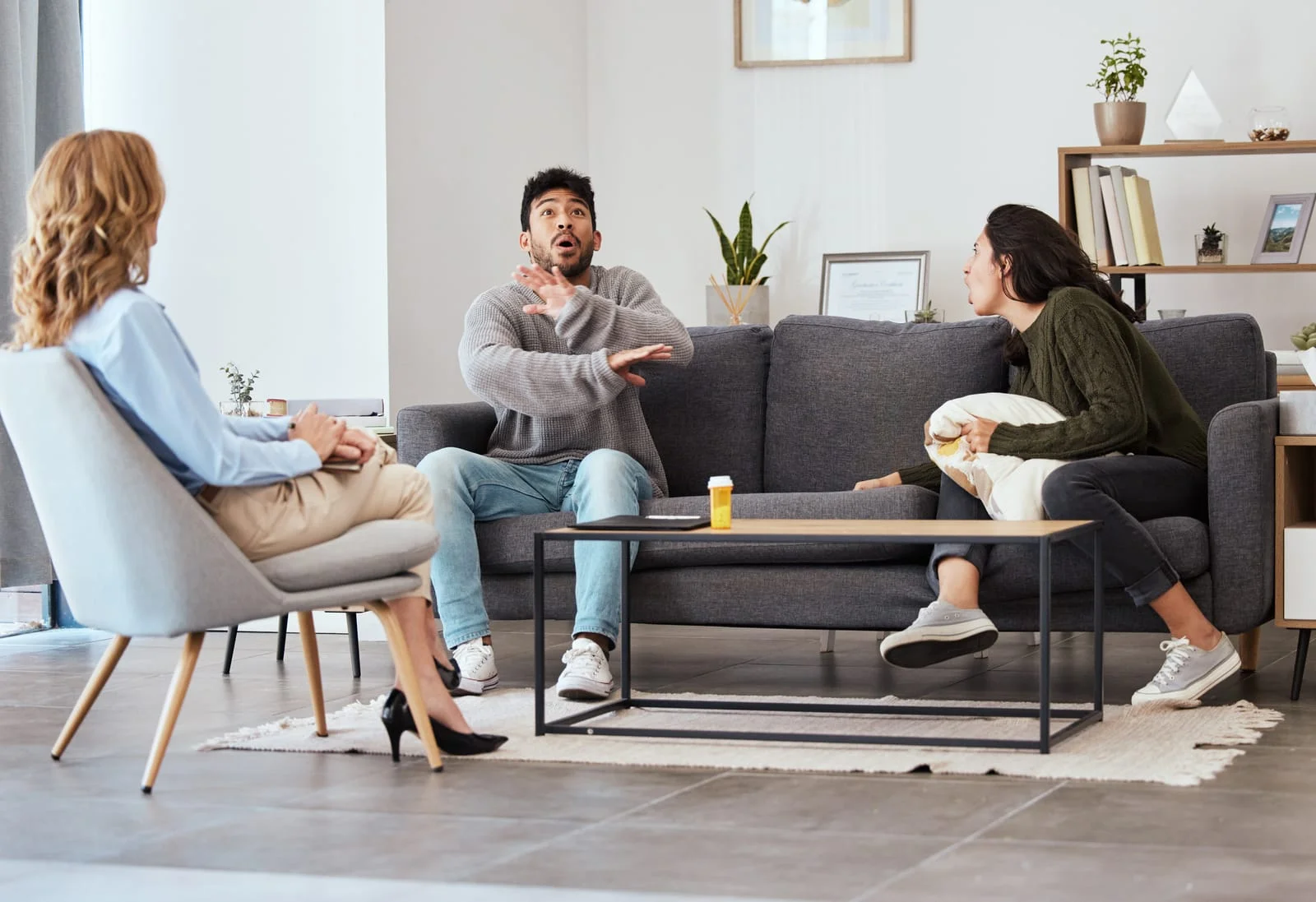 Divorce Counseling