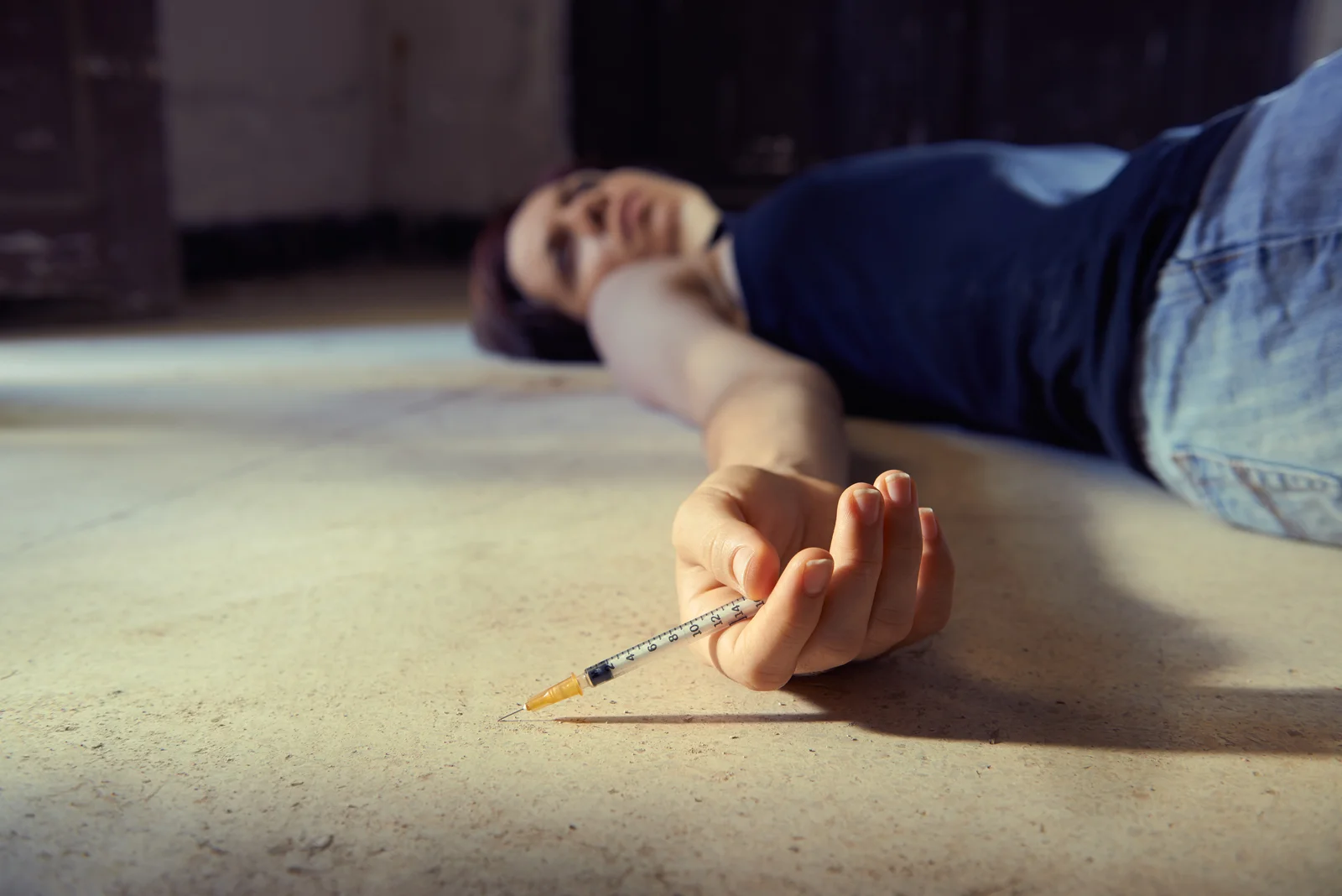 Symptoms of Substance-Induced Psychosis