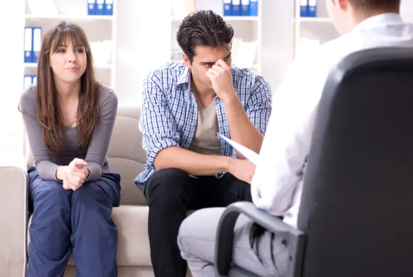 PTSD and Romantic Relationships