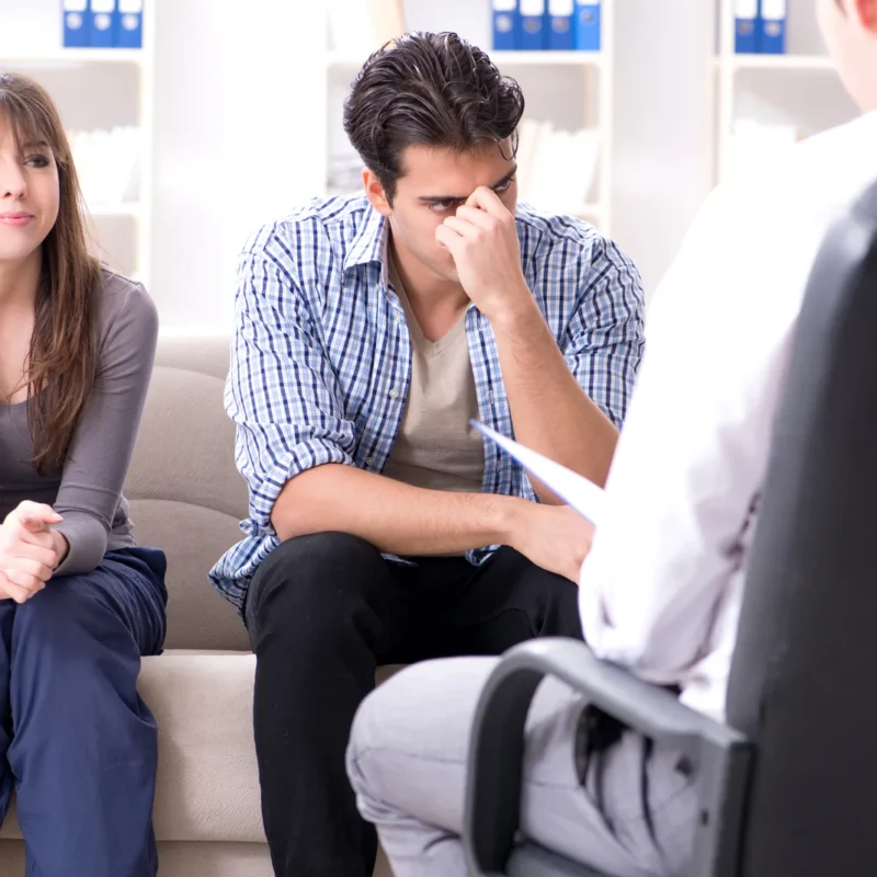 PTSD and Romantic Relationships