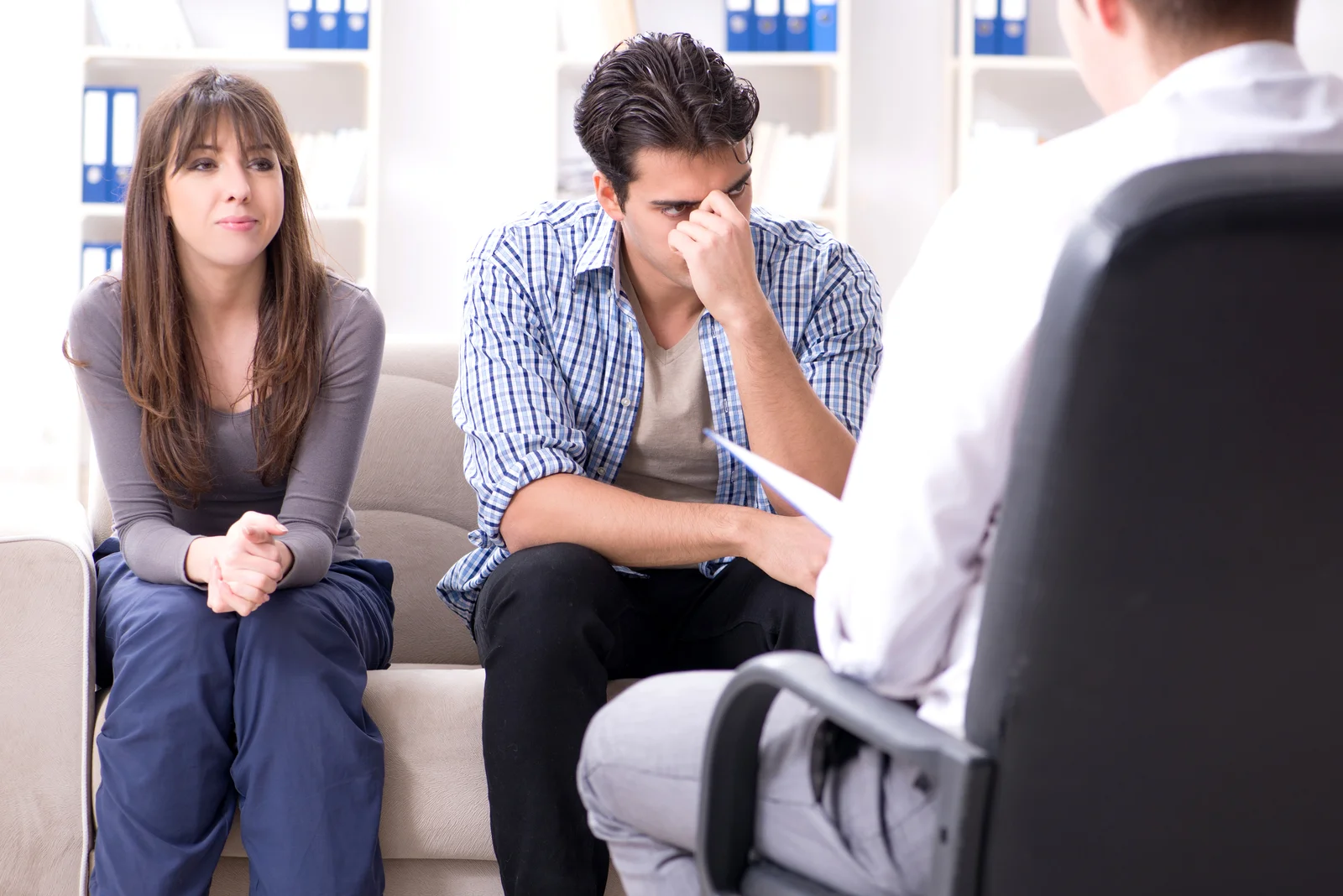 PTSD and Romantic Relationships