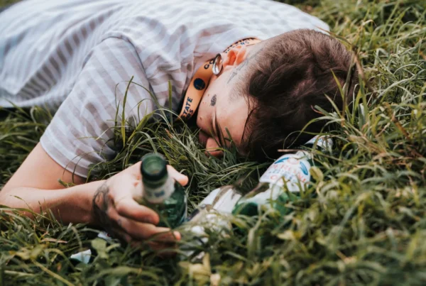 Substance-Induced Psychosis