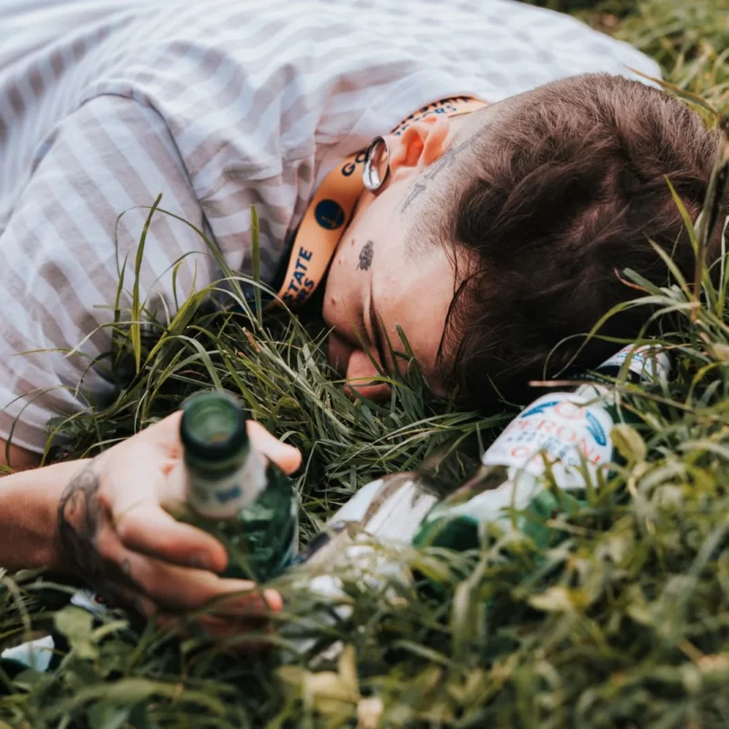 Substance-Induced Psychosis