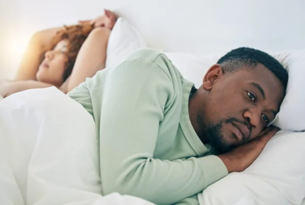 Postcoital Dysphoria