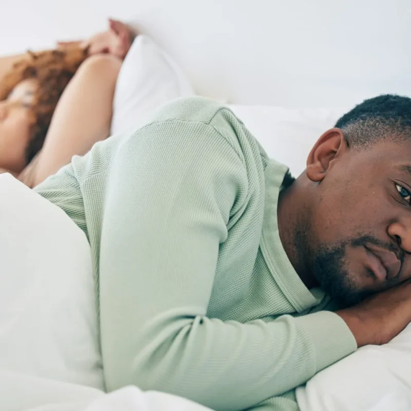 Postcoital Dysphoria