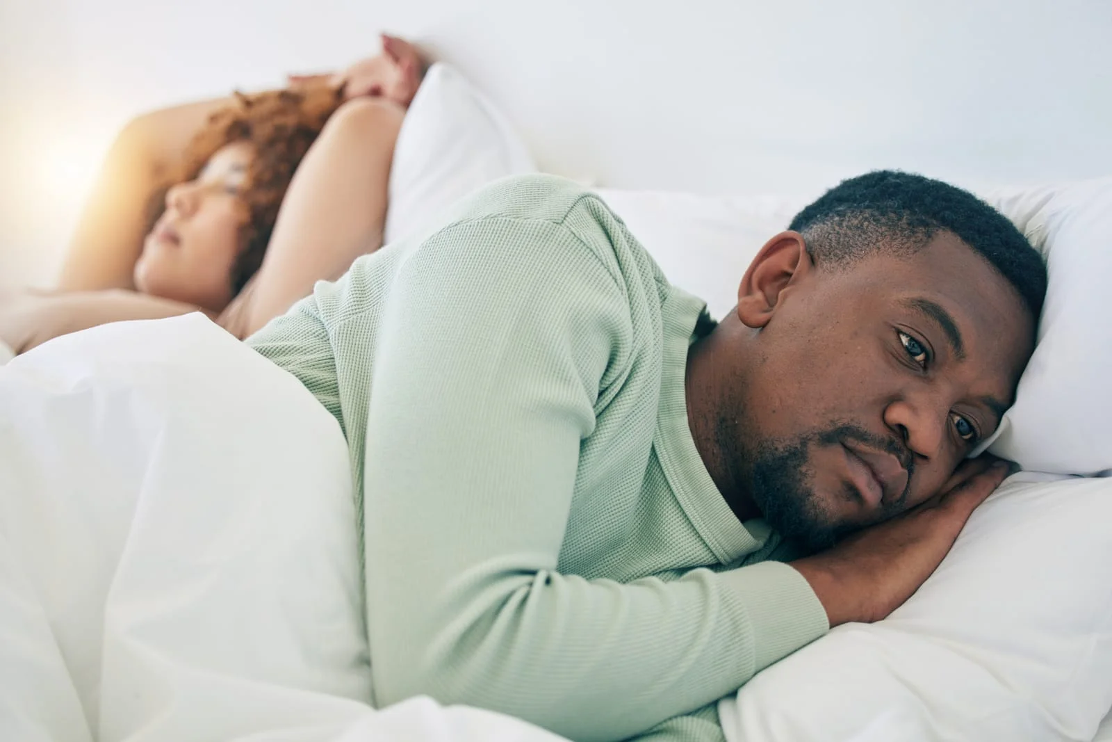 Postcoital Dysphoria