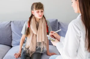 child and adolescent psychiatrist