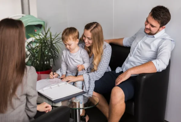 child and adolescent psychiatrist