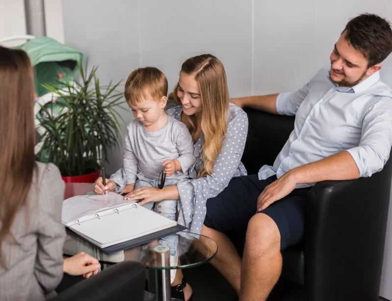 child and adolescent psychiatrist