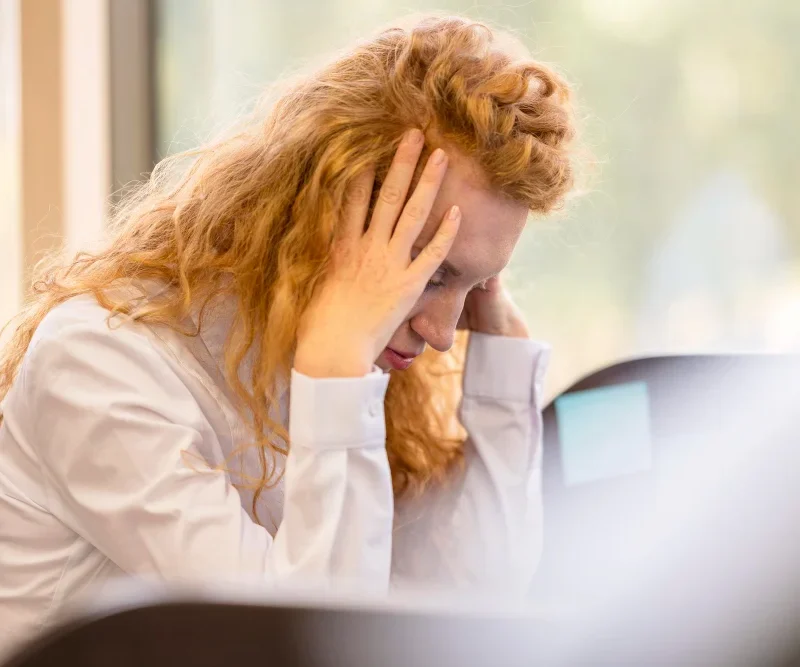 emotional burnout syndrome