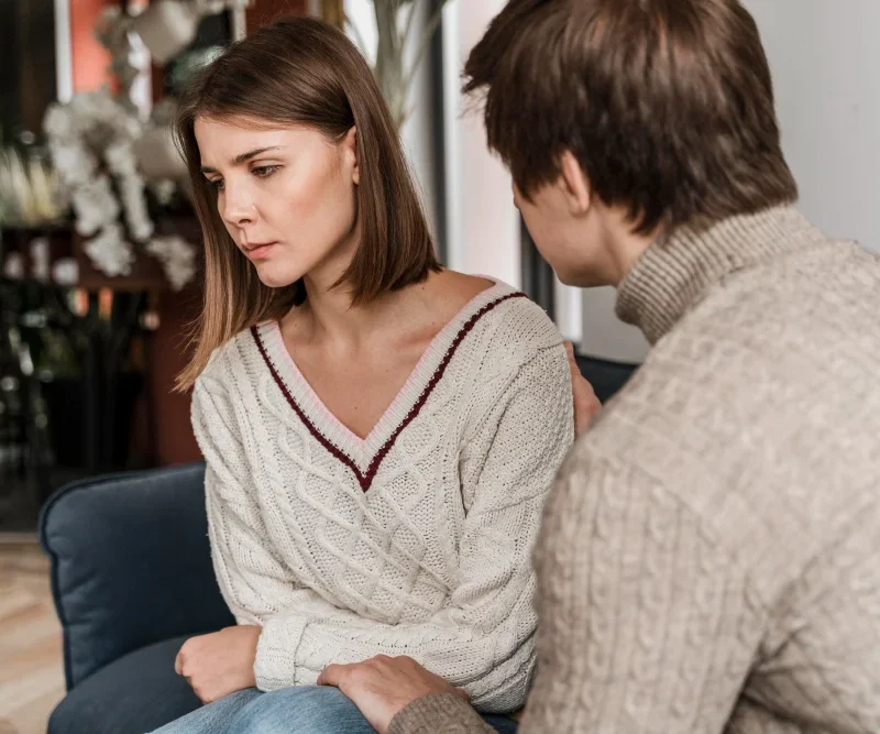 how to be supportive of someone with depression