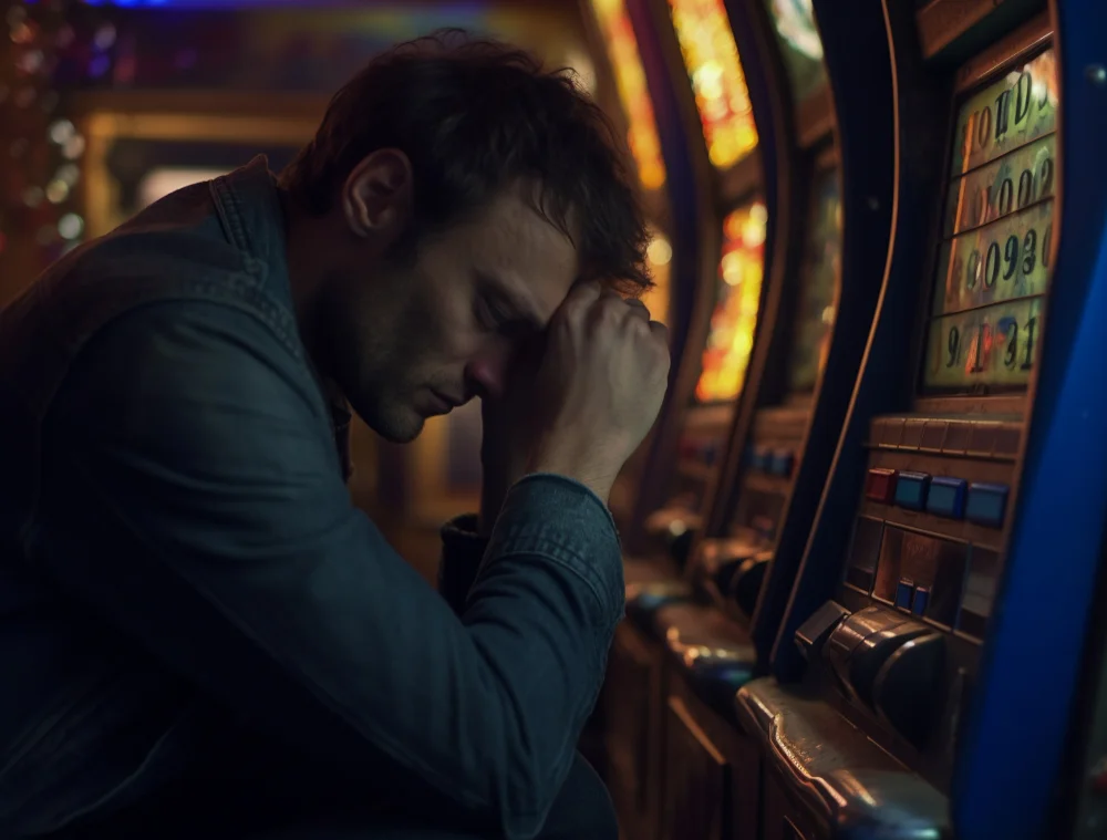 gambling disorder criteria