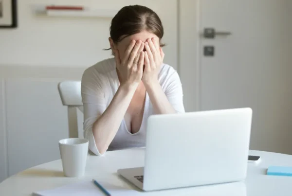 can stress delay your period