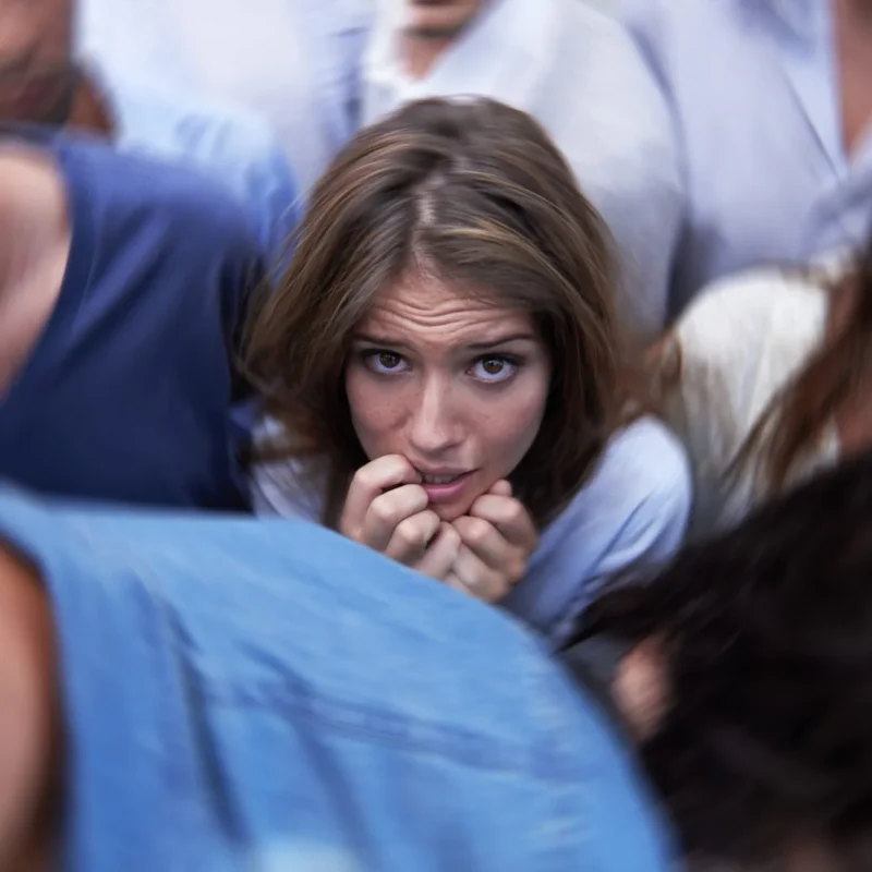 Social Anxiety Disorder
