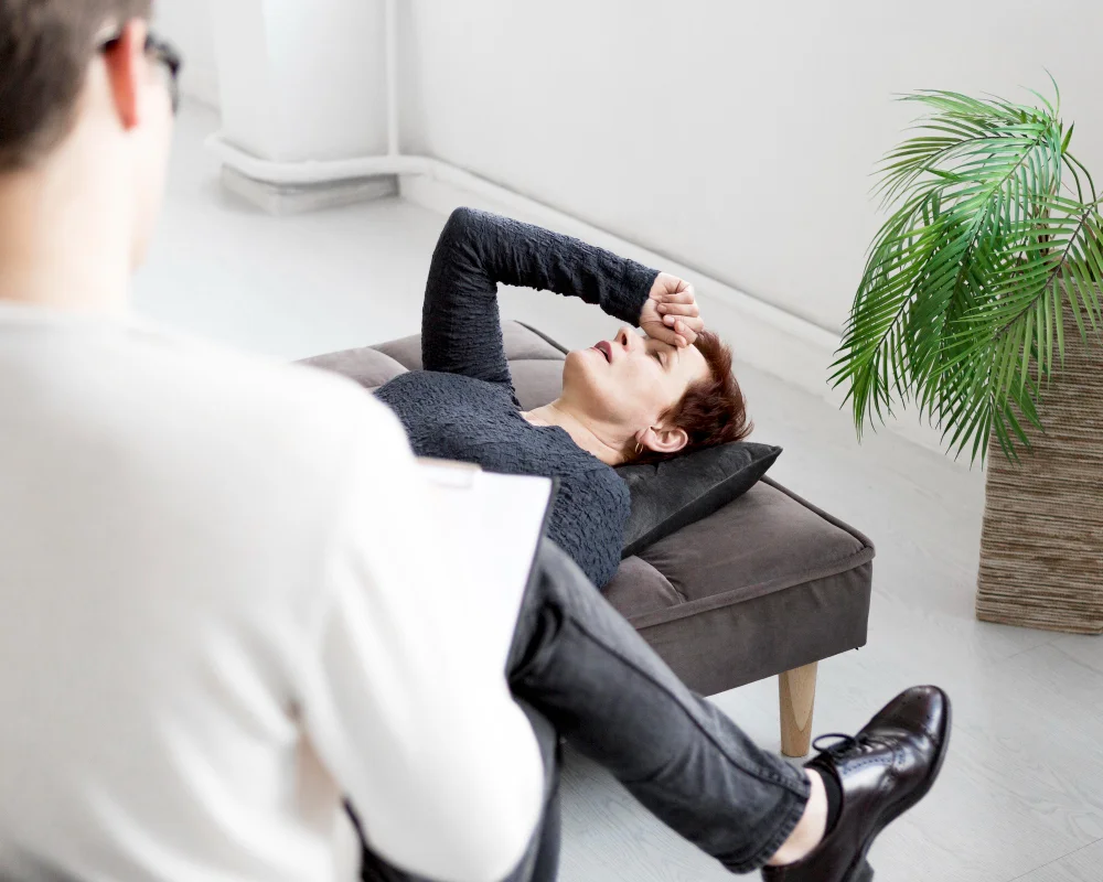 Stress Management Therapy