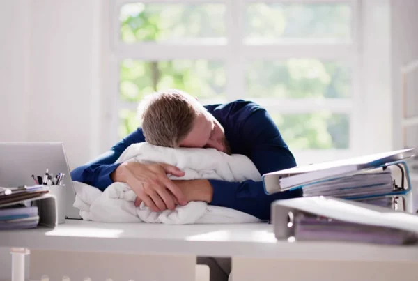 Hypersomnia vs Narcolepsy