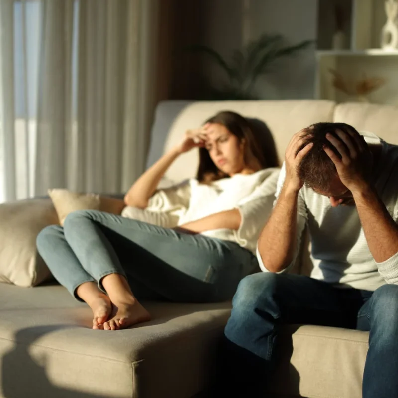 Intimacy Disorder