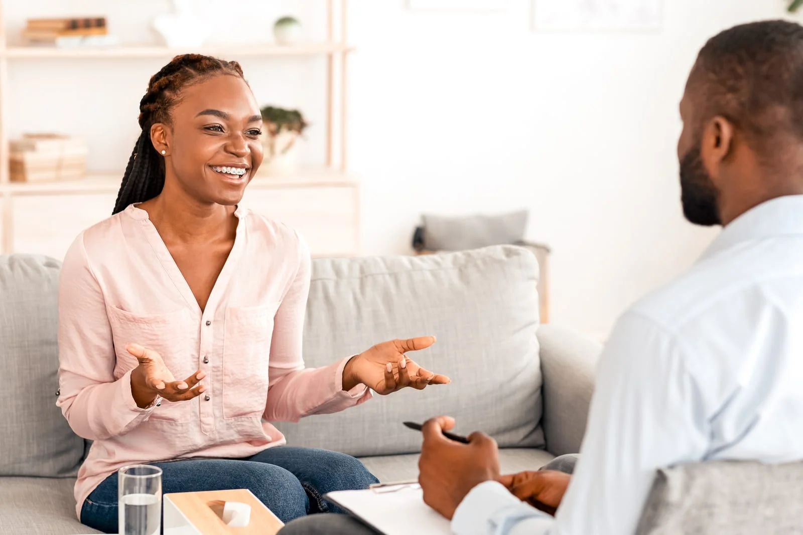 Psychiatric Evaluation