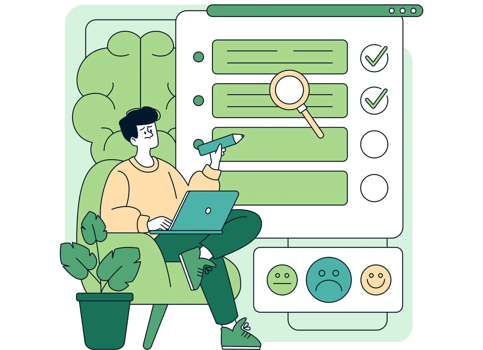 Psychiatric Evaluation